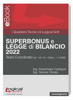 SUPERBONUS E LEGGE DI BILANCIO: TESTO COORDINATO ART 119 - 121 -122 BIS L. 77/2020